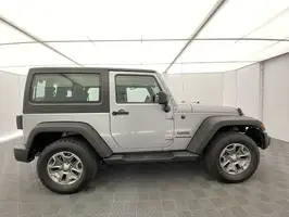 2014  Jeep Wrangler - Image 16