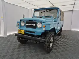 1975  Nissan Patrol - Image 7