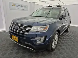2017  Ford Explorer - Image 54