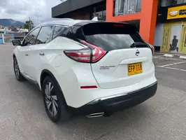 2018  Nissan Murano - Image 11