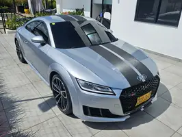 2017  Audi Tts - Image 21