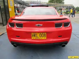 2013  Chevrolet Camaro - Image 11