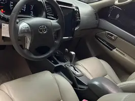 2012  Toyota Fortuner - Image 19