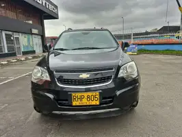 2011  Chevrolet Captiva - Image 8