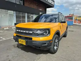 2021  Ford Bronco - Image 27