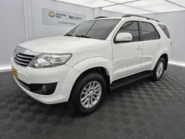 2014  Toyota Fortuner - Image 11