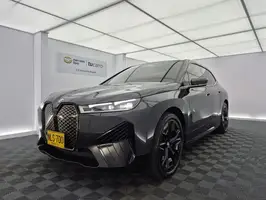 2025  Bmw Ix - Image 7