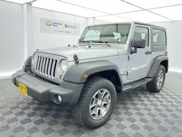 2014  Jeep Wrangler - Image 10