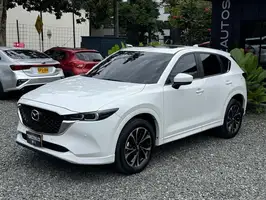 2026  Mazda Cx - Image 8