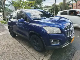 2015  Chevrolet Tracker - Image 8