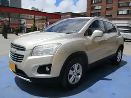 2016  Chevrolet Tracker - Image 8