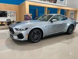 2025  Ford Mustang - Image 8