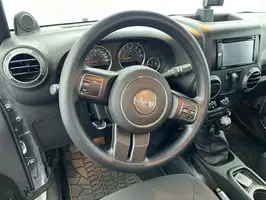 2014  Jeep Wrangler - Image 23