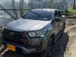 2023  Toyota Hilux - Image 17