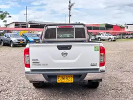 2018  Nissan Frontier - Image 40