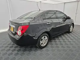 2015  Chevrolet Sonic - Image 34