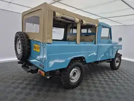 1975  Nissan Patrol - Image 14