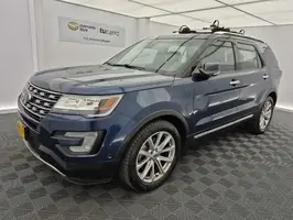 2017  Ford Explorer - Image 55