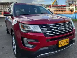 2017  Ford Explorer - Image 12