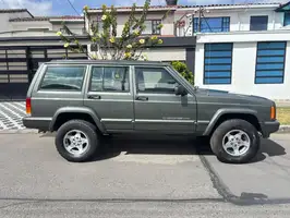 1998  Jeep Wrangler - Image 14