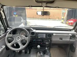 1999  Toyota Land - Image 15