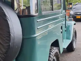 1974  Toyota Land - Image 14