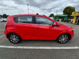 2017  Chevrolet Sonic - Image 15