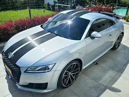 2017  Audi Tts - Image 17