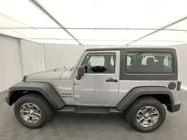 2014  Jeep Wrangler - Image 9