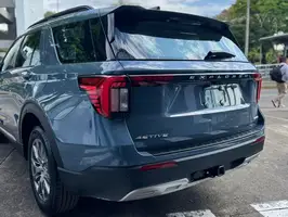 2025  Ford Explorer - Image 20