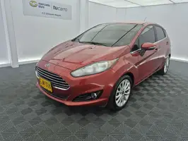 2018  Ford Fiesta - Image 9