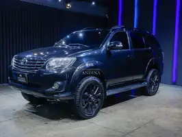 2012  Toyota Fortuner - Image 6