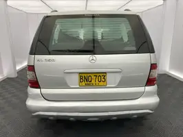 2003  Mercedes Unknown - Image 14