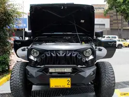 2011  Jeep Wrangler - Image 16