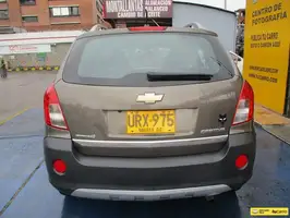 2015  Chevrolet Captiva - Image 9