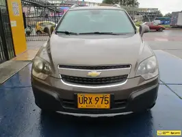 2015  Chevrolet Captiva - Image 8