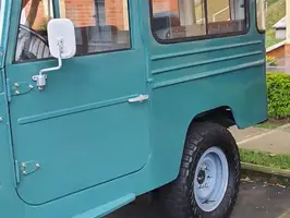 1974  Toyota Land - Image 10