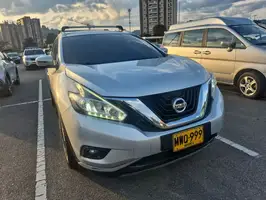 2018  Nissan Murano - Image 27