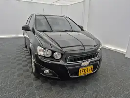 2015  Chevrolet Sonic - Image 8