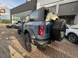 2025  Ford Bronco - Image 20