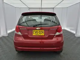 2008  Chevrolet Aveo - Image 12