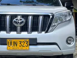 2015  Toyota Prado - Image 11
