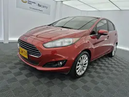 2018  Ford Fiesta - Image 8