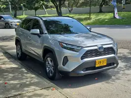 2022  Toyota Rav - Image 7