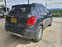 2014  Chevrolet Tracker - Image 38