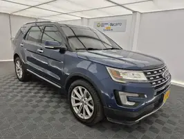 2017  Ford Explorer - Image 43