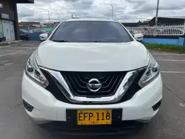 2018  Nissan Murano - Image 9