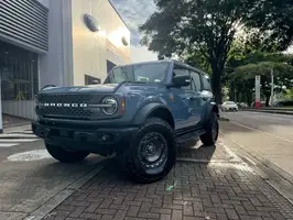 2025  Ford Bronco - Image 7