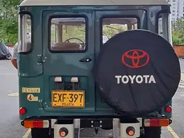 1974  Toyota Land - Image 13