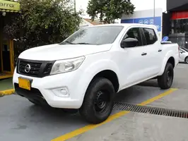 2018  Nissan Frontier - Image 8